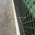 PVC/Galvanized Chain Link Mesh As Building Fence